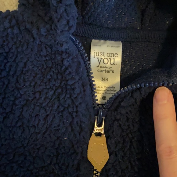 Two NB sweatshirt - Picture 2 of 3